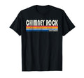 70S 80S Chimney Rock Nc T-Shirt - Trendy Graphic Unisex - T-Shirt, Sweatshirt, Hoodie