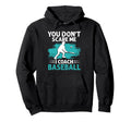 Gifts Baseball Coach Gift Ideas Sweatshirt - Trendy Graphic for Adults - T-Shirt, Sweatshirt, Hoodie