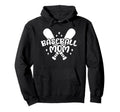 Baseball Mom Funny Baseball Mom Hoodie - Novelty Apparel Men Women - T-Shirt, Sweatshirt, Hoodie