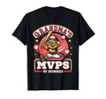 Baseball Grandma Grandmother Granny T-Shirt - Fun Novelty Design Unisex - T-Shirt, Sweatshirt, Hoodie