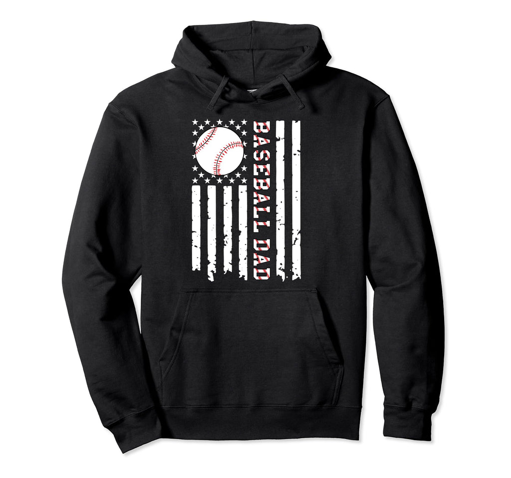 Funny Fathers Day Flag Usa 4Th July Hoodie - Novelty Apparel for Adults - T-Shirt, Sweatshirt, Hoodie