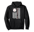 Funny Fathers Day Flag Usa 4Th July Hoodie - Novelty Apparel for Adults - T-Shirt, Sweatshirt, Hoodie