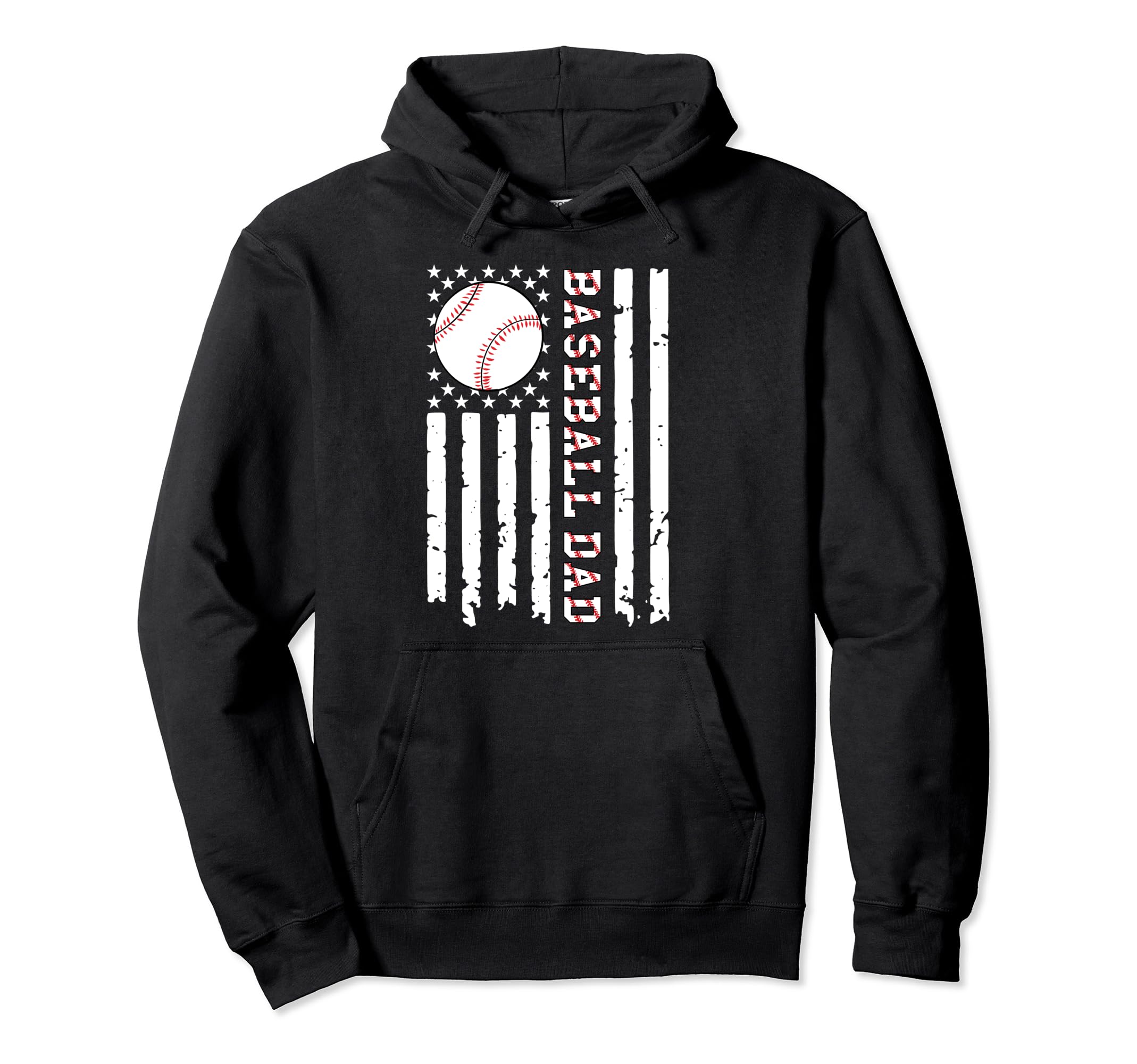 Funny Fathers Day Flag Usa 4Th July Hoodie - Novelty Apparel for Adults - T-Shirt, Sweatshirt, Hoodie