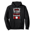 Im Baseball Mom Baseball Player Mom Hoodie - Streetwear Style Men Women - T-Shirt, Sweatshirt, Hoodie