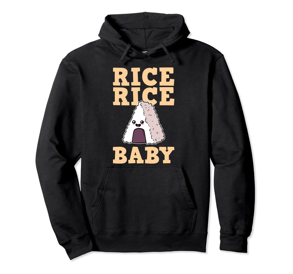 Rice Rice Sushi Anime Figure Japanese Hoodie - Trendy Graphic for Adults - T-Shirt, Sweatshirt, Hoodie