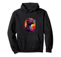 Funny Dinosaur Vaporwave Aesthetic Hoodie - Minimalist Print for Adults - T-Shirt, Sweatshirt, Hoodie