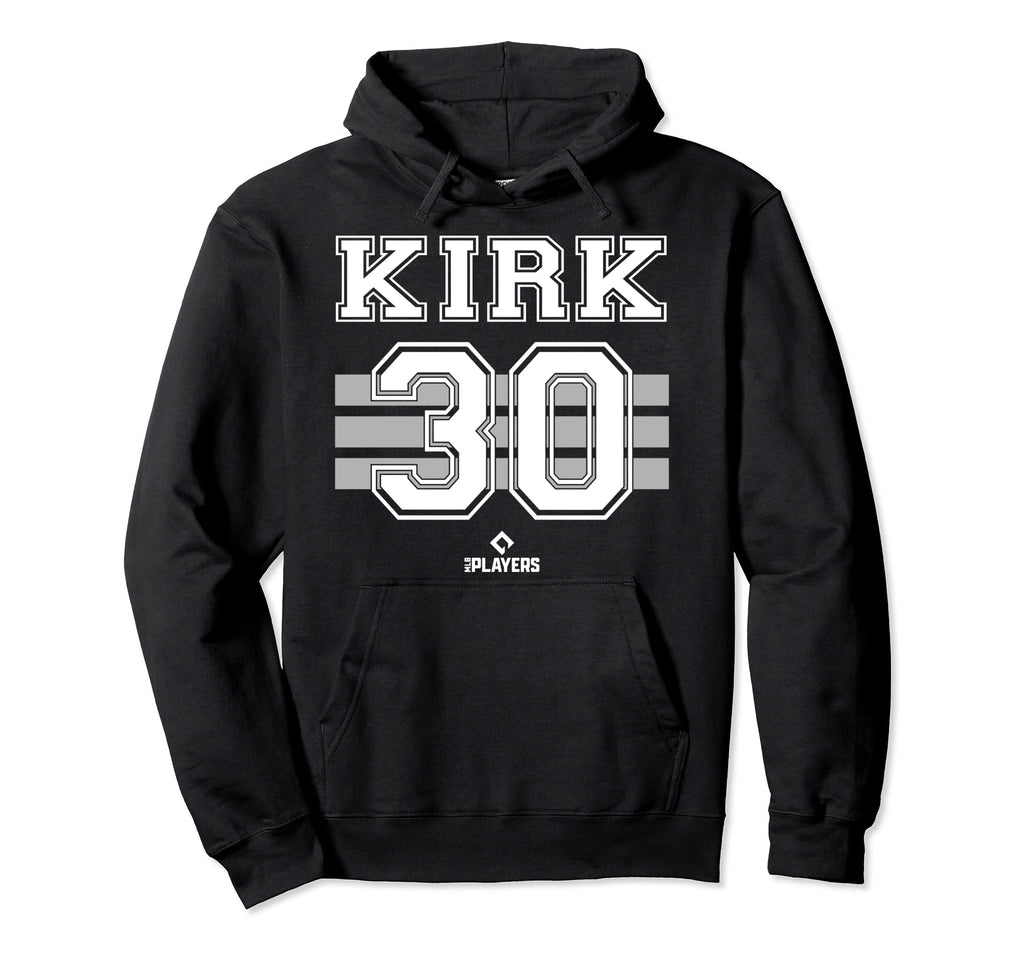 Alejandro Kirk 30 Toronto Canada Mlb Hoodie - Minimalist Print for Adults - T-Shirt, Sweatshirt, Hoodie
