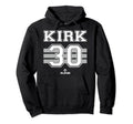 Alejandro Kirk 30 Toronto Canada Mlb Hoodie - Minimalist Print for Adults - T-Shirt, Sweatshirt, Hoodie