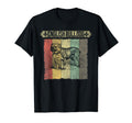 Distressed English Bulldog Gift T-Shirt - Custom Art Print Men Women - T-Shirt, Sweatshirt, Hoodie