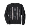Anime Horror Bunny Aesthetic Soft Sweatshirt - Aesthetic Graphic Men Women - T-Shirt, Sweatshirt, Hoodie