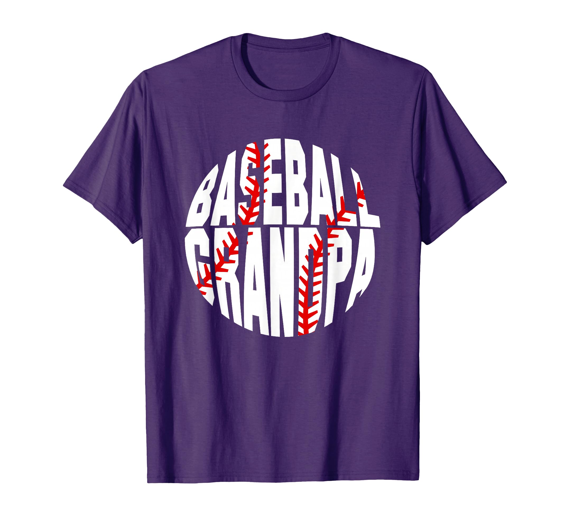 Baseball Grandpa T-Shirt - Aesthetic Graphic Men Women - T-Shirt, Sweatshirt, Hoodie