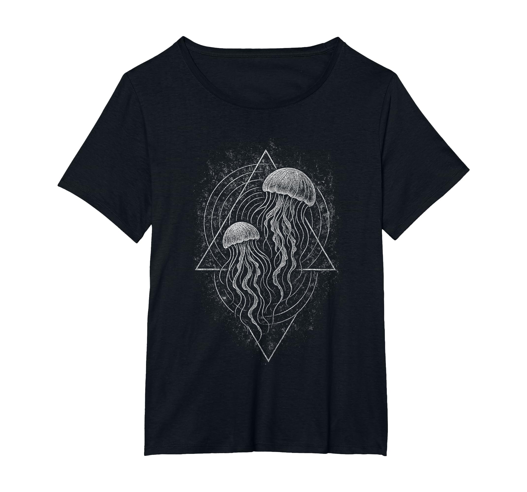Jellyfish Grunge Goth Alt Alternative T-Shirt - Novelty Apparel Men Women - T-Shirt, Sweatshirt, Hoodie