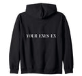 Worlds Best Ex Girlfriend Gifts Co T-Shirt - Minimalist Print for Adults - T-Shirt, Sweatshirt, Hoodie