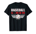 Womens Baseball G Mom Funny Ball G Mom T-Shirt - Custom Art Print Unisex - T-Shirt, Sweatshirt, Hoodie
