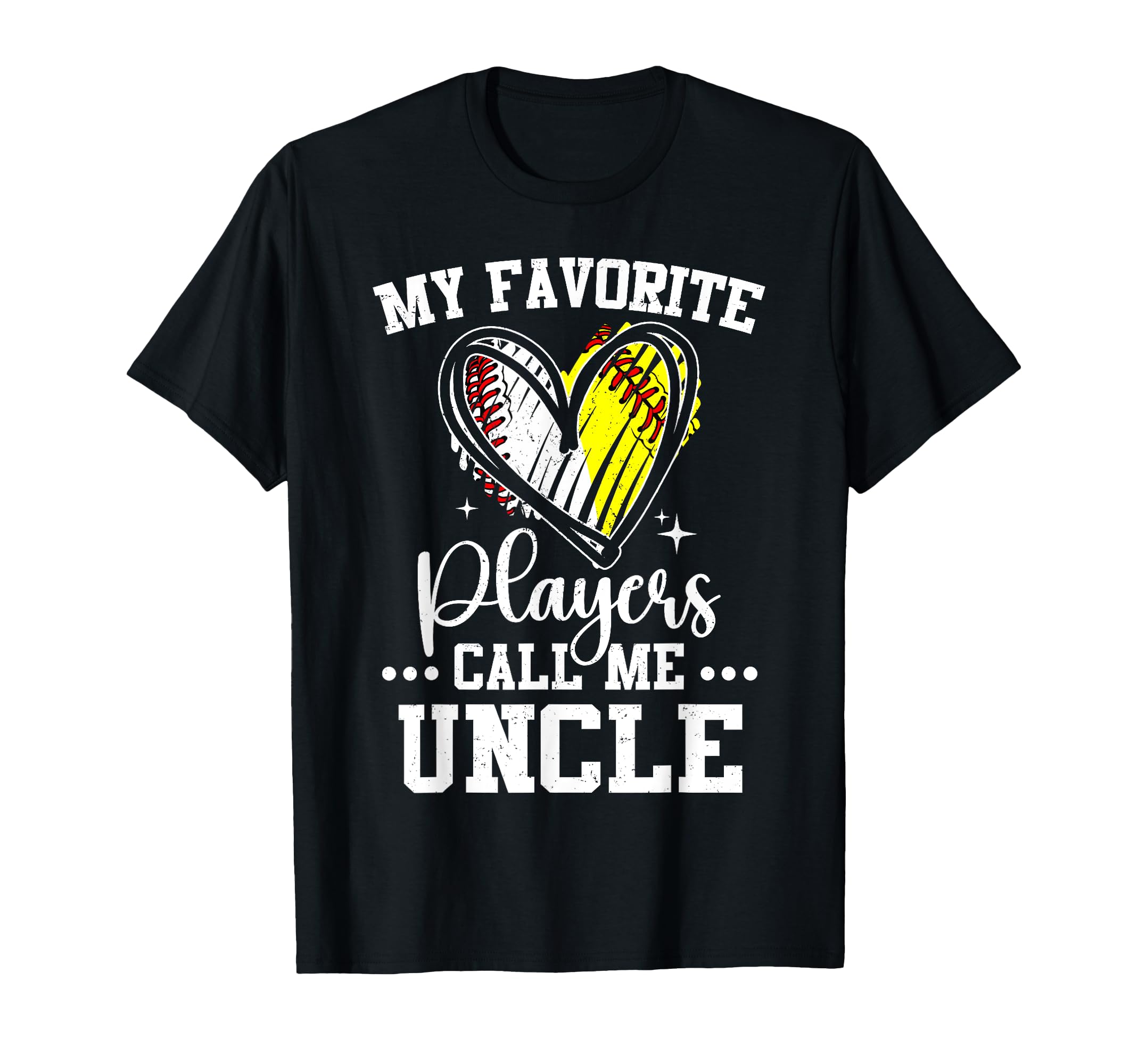 My Favorite Baseball Softball Players T-Shirt - Minimalist Print Men Women - T-Shirt, Sweatshirt, Hoodie
