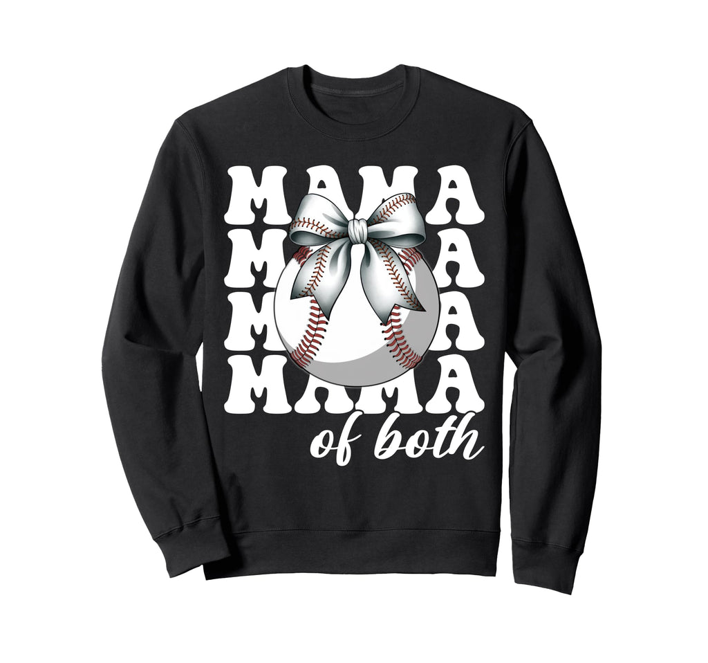 Leopard Mothers Day Mama Mom Sweatshirt - Aesthetic Graphic for Adults - T-Shirt, Sweatshirt, Hoodie