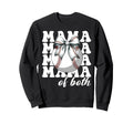 Leopard Mothers Day Mama Mom Sweatshirt - Aesthetic Graphic for Adults - T-Shirt, Sweatshirt, Hoodie