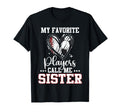 My Favorite Baseball Soccer Players T-Shirt - Trendy Graphic Men Women - T-Shirt, Sweatshirt, Hoodie