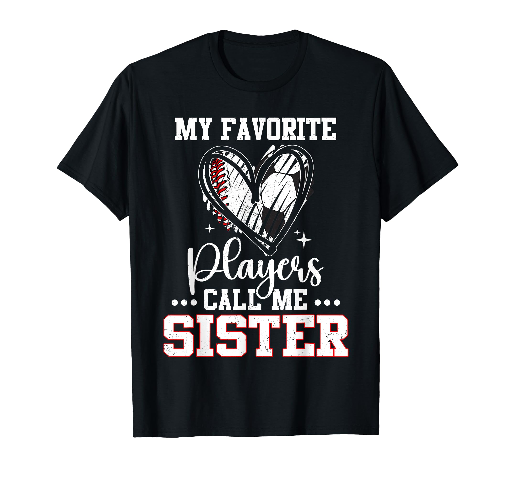 My Favorite Baseball Soccer Players T-Shirt - Trendy Graphic Men Women - T-Shirt, Sweatshirt, Hoodie
