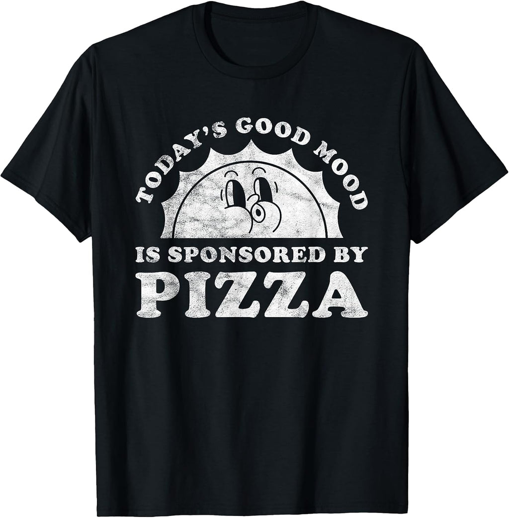 Good Mood Pizza Apparel Co - Adult & Kids T-Shirts, Sweatshirts & Hoodies apparel design preview 1