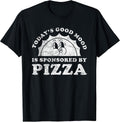 Good Mood Pizza Apparel Co - Adult & Kids T-Shirts, Sweatshirts & Hoodies apparel design preview 1