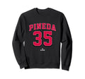 Michael Pineda Minnesota Baseball Sweatshirt - Streetwear Style for Adults - T-Shirt, Sweatshirt, Hoodie