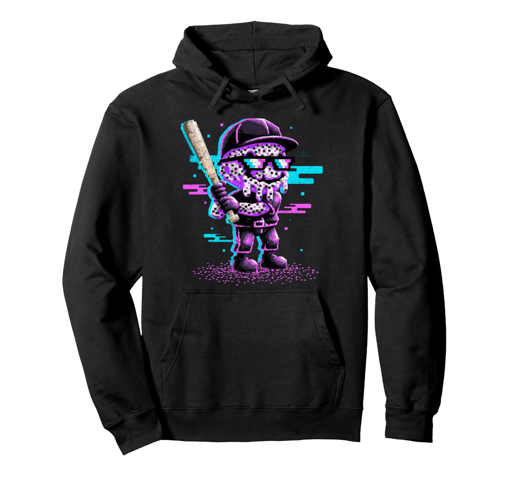 Baseball Drip Gamer Gifts T-Shirt - Streetwear Style Unisex - T-Shirt, Sweatshirt, Hoodie