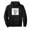 Vaporwave Aesthetic Kawaii Anime Dragon Hoodie - Graphic Print for Adults - T-Shirt, Sweatshirt, Hoodie