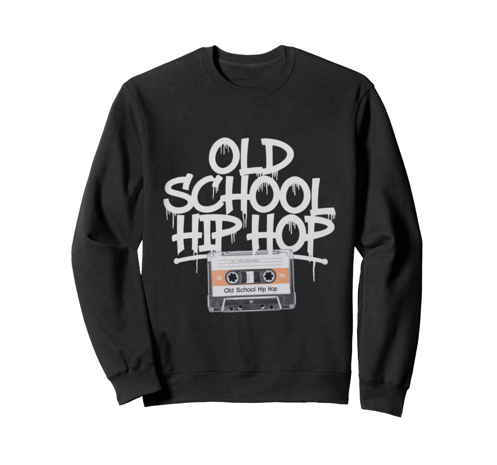 Funny Music 60S 70S Cassette Meme Sweatshirt - Trendy Graphic Men Women - T-Shirt, Sweatshirt, Hoodie
