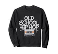 Funny Music 60S 70S Cassette Meme Sweatshirt - Trendy Graphic Men Women - T-Shirt, Sweatshirt, Hoodie