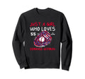 Who Loves Domingo German Funny Sweatshirt - Streetwear Style for Adults - T-Shirt, Sweatshirt, Hoodie