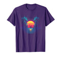 Outrun Synthwave Vaporwave Aesthetic 80S T-Shirt - Unique Graphic Unisex - T-Shirt, Sweatshirt, Hoodie