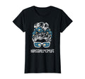 Baseball Mom Life Mothers Day Sport T-Shirt - Minimalist Print Unisex - T-Shirt, Sweatshirt, Hoodie