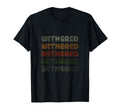 Love Heart Withered Grunge Black T-Shirt - Unique Graphic for Adults - T-Shirt, Sweatshirt, Hoodie