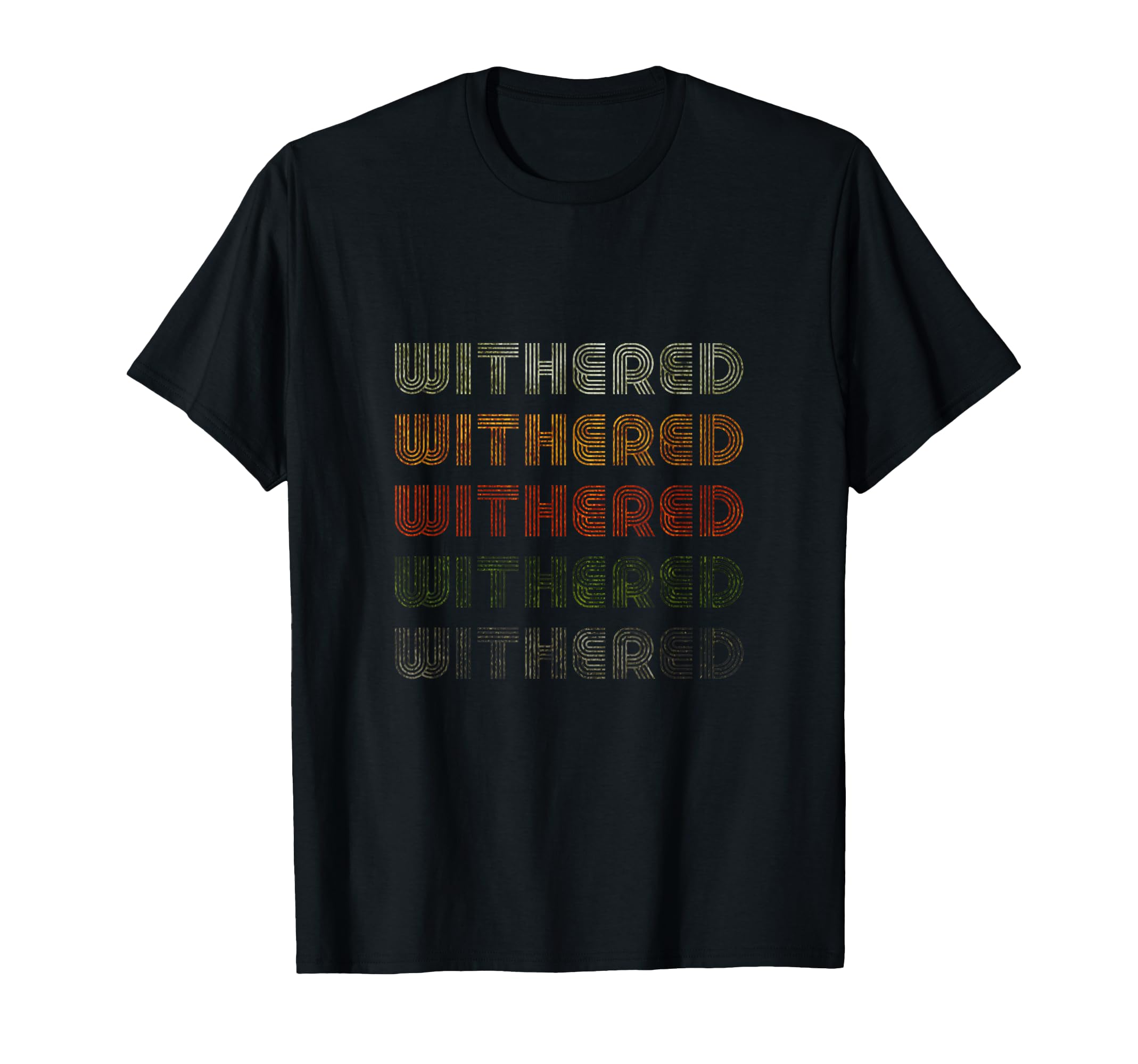 Love Heart Withered Grunge Black T-Shirt - Unique Graphic for Adults - T-Shirt, Sweatshirt, Hoodie
