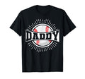 Baseball Dad Daddy T-Shirt - Novelty Apparel Unisex - T-Shirt, Sweatshirt, Hoodie