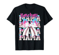 Ice Cream Drip Baseball Mama Coquette T-Shirt - Streetwear Style Men Women - T-Shirt, Sweatshirt, Hoodie