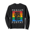 Medium Format Film Photography Sweatshirt - Novelty Apparel Men Women - T-Shirt, Sweatshirt, Hoodie