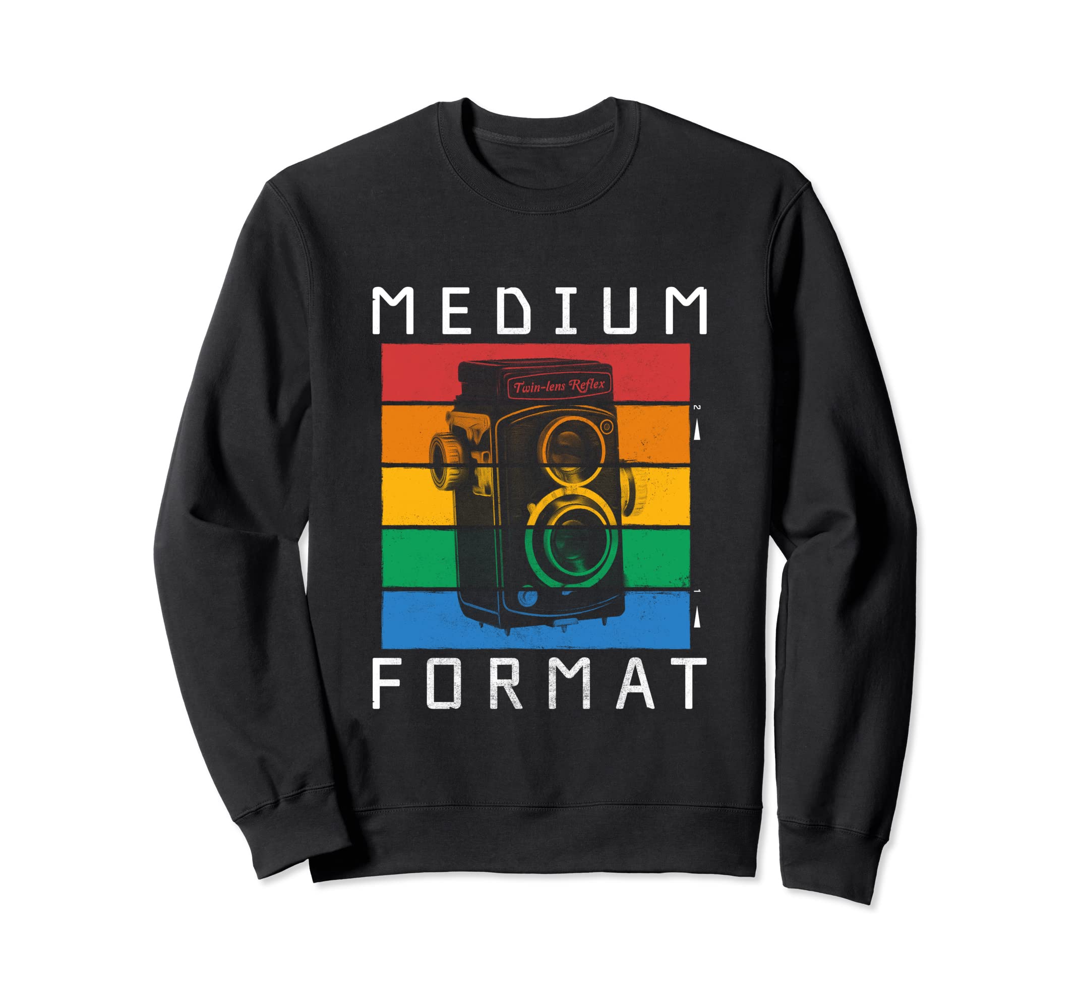 Medium Format Film Photography Sweatshirt - Novelty Apparel Men Women - T-Shirt, Sweatshirt, Hoodie