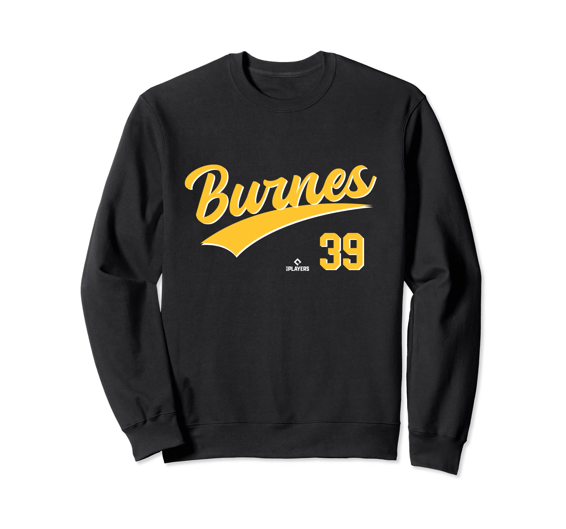 Corbin Burnes 39 Milwaukee Mlbpa Sweatshirt - Aesthetic Graphic Unisex - T-Shirt, Sweatshirt, Hoodie