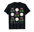 St Patricks Day Baseball Coquette T-Shirt - Novelty Apparel for Adults - T-Shirt, Sweatshirt, Hoodie