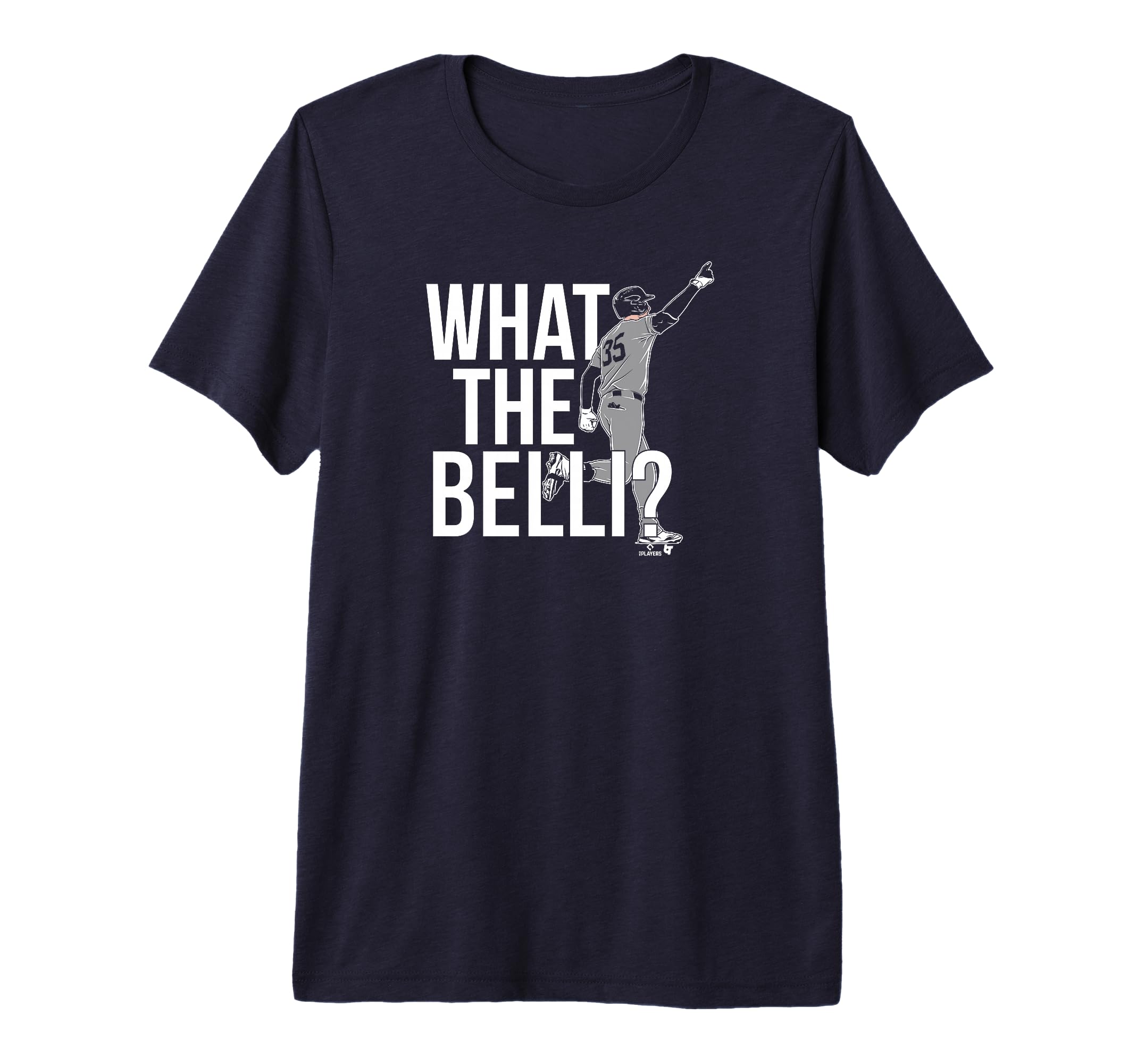 Cody Bellinger What Belli New York Baseball T-Shirt - Graphic Print Unisex - T-Shirt, Sweatshirt, Hoodie