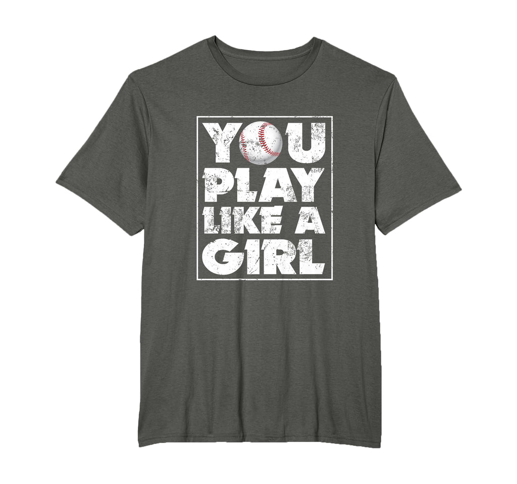 You Mens Play Ball Like Funny T-Shirt - Fun Novelty Design for Adults - T-Shirt, Sweatshirt, Hoodie