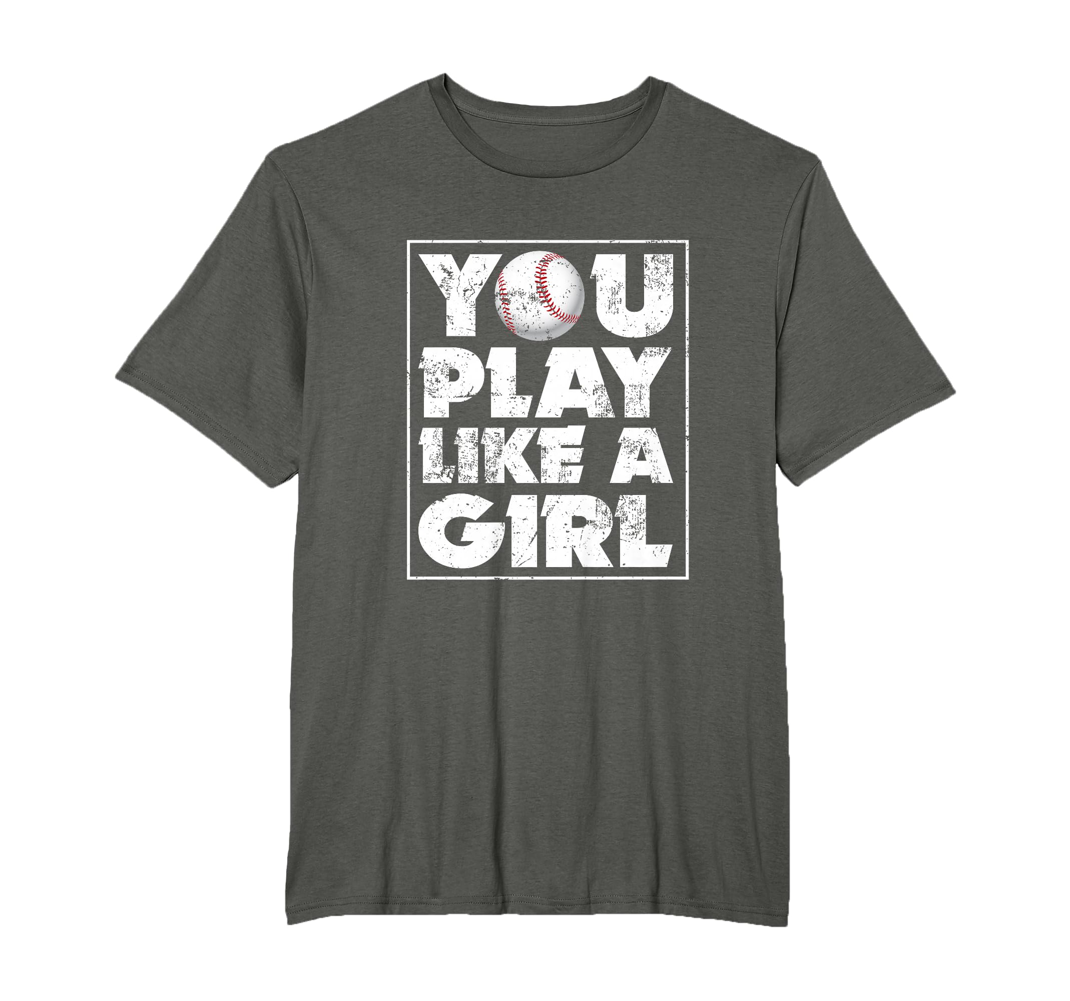 You Mens Play Ball Like Funny T-Shirt - Fun Novelty Design for Adults - T-Shirt, Sweatshirt, Hoodie