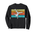 Breakdance Old School 90S Hip Hop Sweatshirt - Minimalist Print for Adults - T-Shirt, Sweatshirt, Hoodie