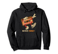 Never Forget Cassette Tape Hoodie - Trendy Graphic Unisex - T-Shirt, Sweatshirt, Hoodie