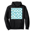 Threadless Studio Vickn Groovy Hippie Hoodie - Unique Graphic Unisex - T-Shirt, Sweatshirt, Hoodie