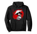 Japanese Anime Samurai Aesthetic Hoodie - Novelty Apparel for Adults - T-Shirt, Sweatshirt, Hoodie