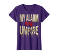 My Alarm Is Umpire Baseball Mom T-Shirt - Trendy Graphic Unisex - T-Shirt, Sweatshirt, Hoodie