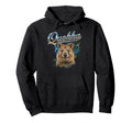 Quokka 90S Funny Quokka Lover 80S Hoodie - Trendy Graphic Unisex - T-Shirt, Sweatshirt, Hoodie